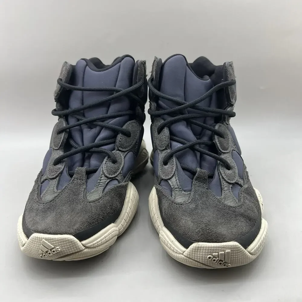 Women’s‎ 8.5 / Men’s 7 - Adidas Yeezy 500 High Top Blue Slate Comfort Sneakers